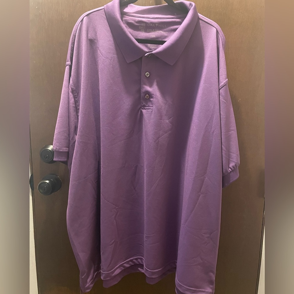 Men’s Oak Hill 5XL polo